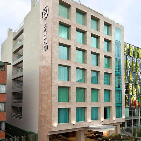 Hotel Estelar Calle 100 Bogota Luaran gambar