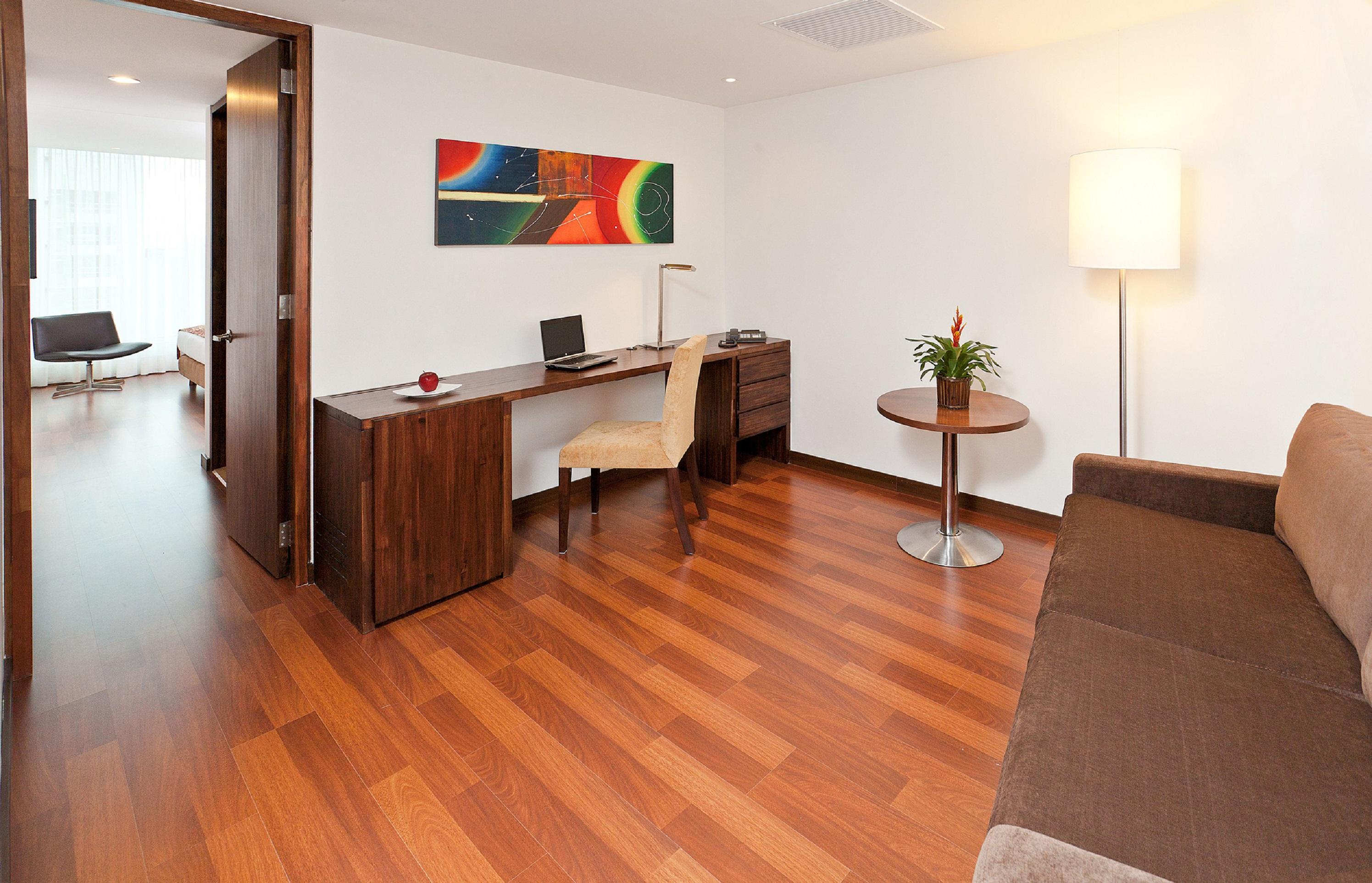 Hotel Estelar Calle 100 Bogota Bilik gambar