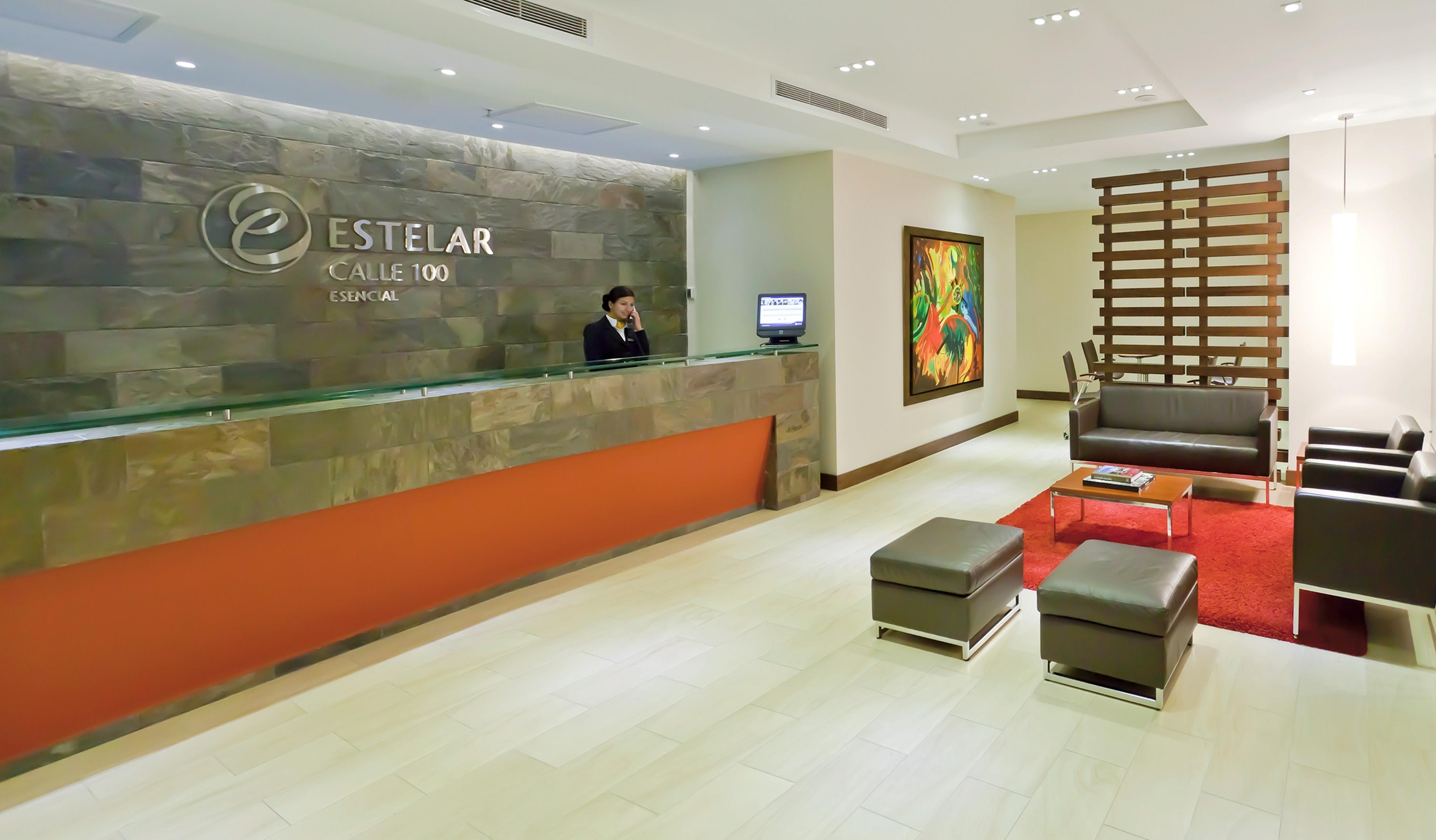 Hotel Estelar Calle 100 Bogota Luaran gambar