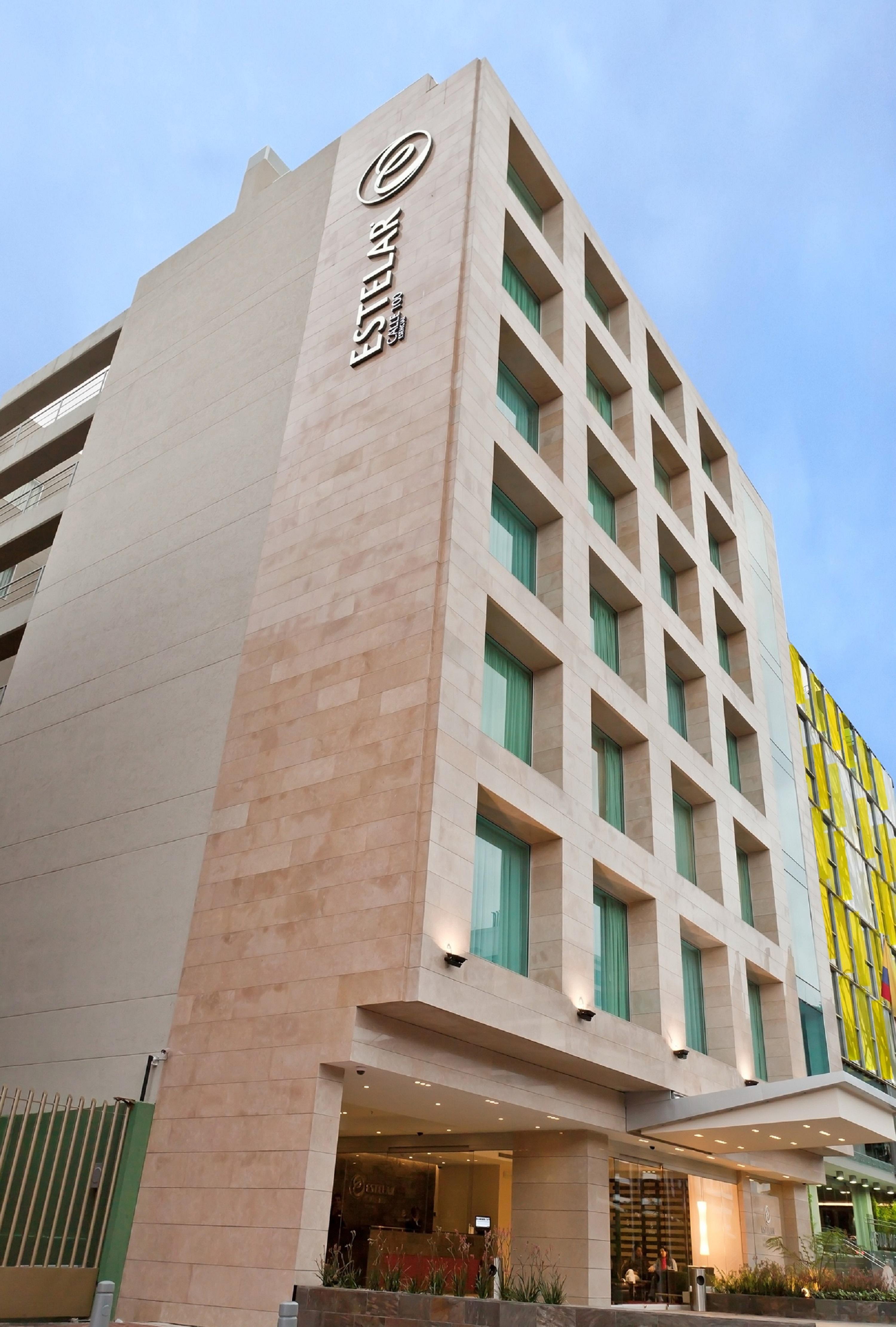 Hotel Estelar Calle 100 Bogota Luaran gambar