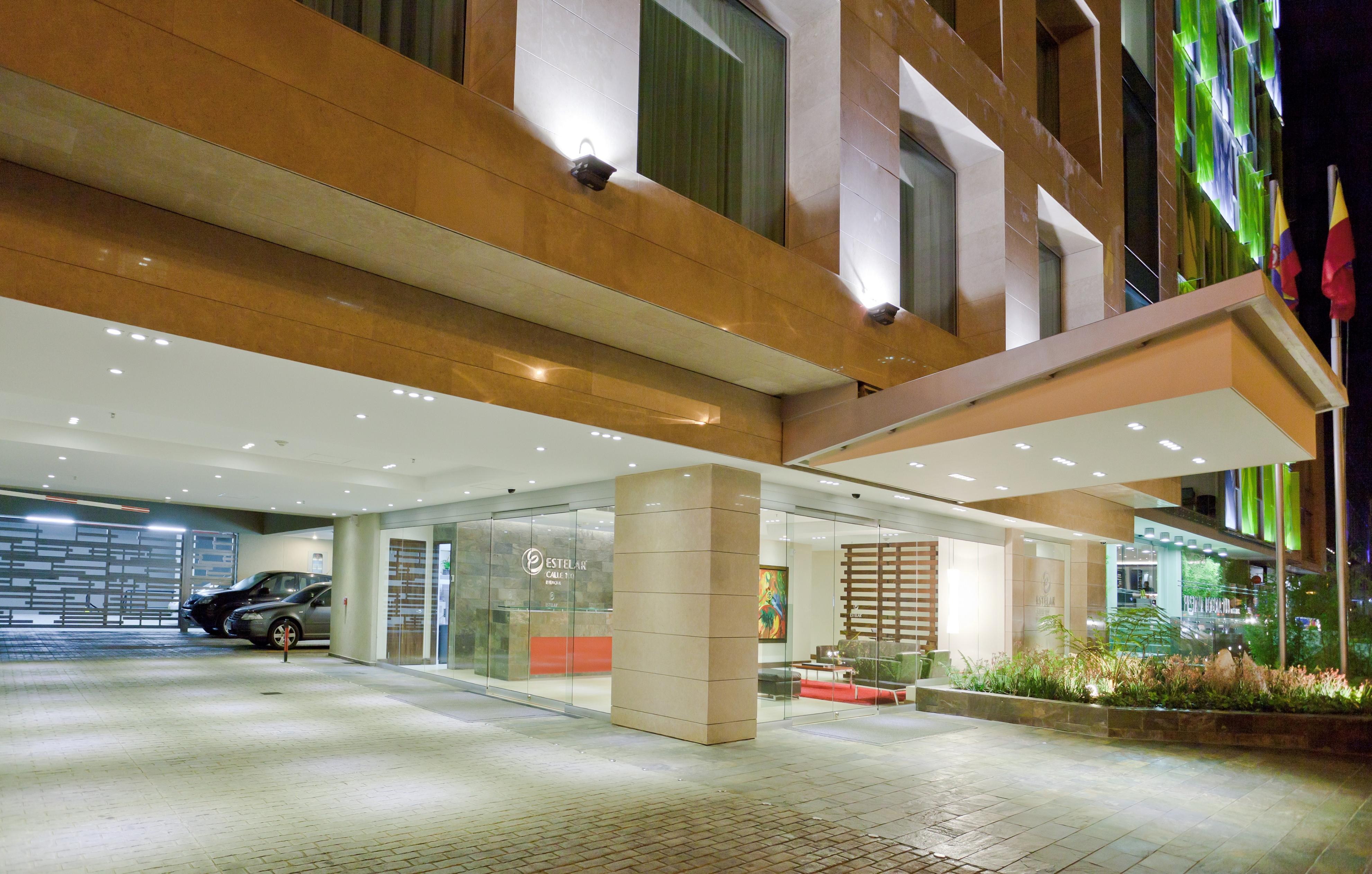 Hotel Estelar Calle 100 Bogota Luaran gambar