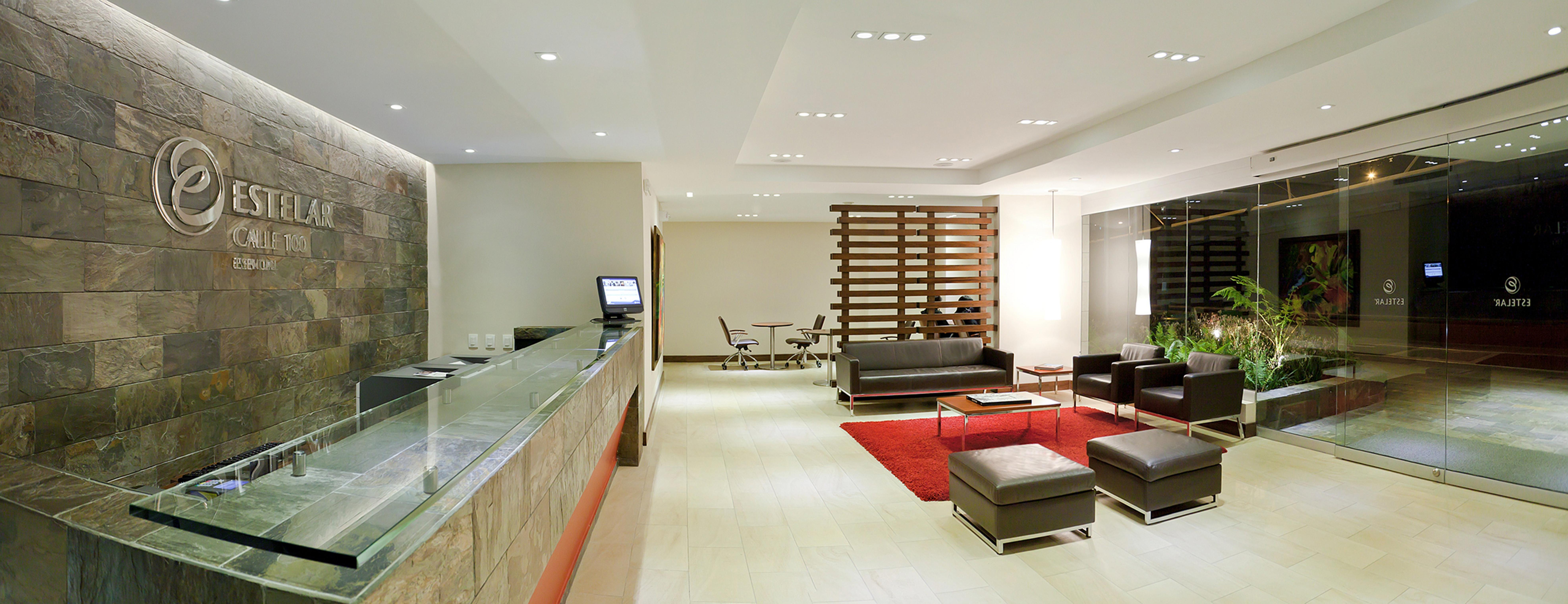 Hotel Estelar Calle 100 Bogota Luaran gambar