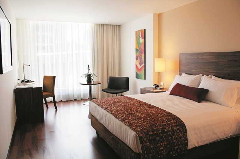 Hotel Estelar Calle 100 Bogota Bilik gambar