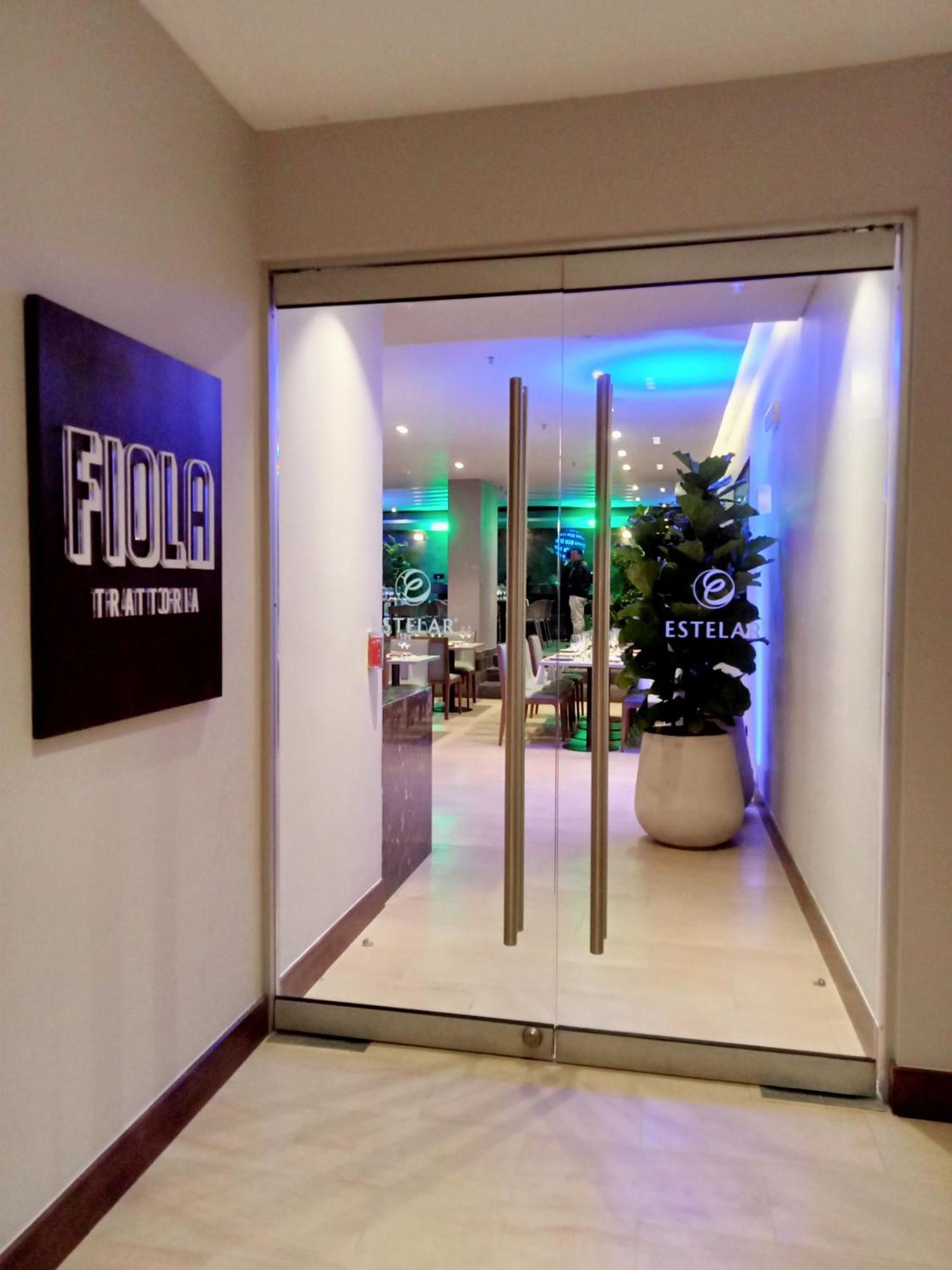 Hotel Estelar Calle 100 Bogota Luaran gambar