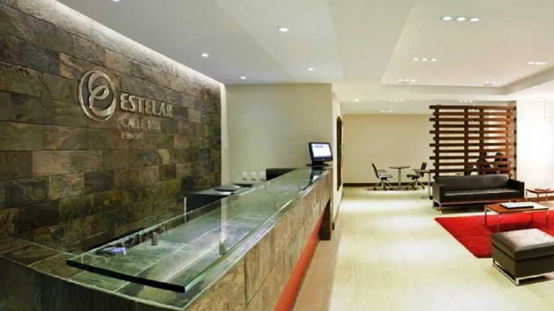 Hotel Estelar Calle 100 Bogota Dalaman gambar